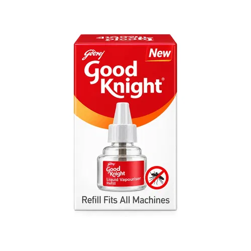 Good Knight Gold Flash Mosquito Repellent Refill 1pcs
