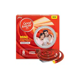 Good Knight Mini Jumbo Mosquito Coil 10pcs