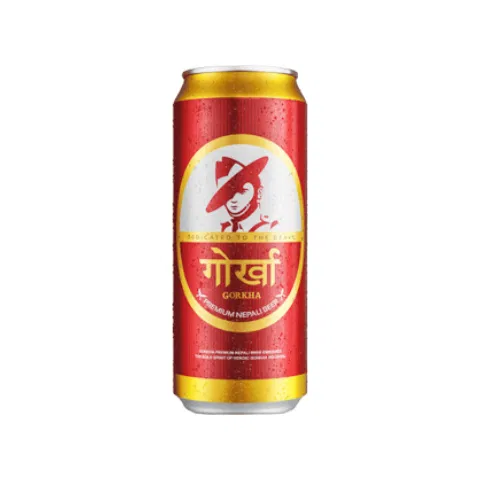Gorkha Premium Can 500ml