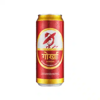 Gorkha Premium Can