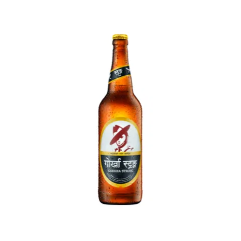 Gorkha Strong Big 650ml