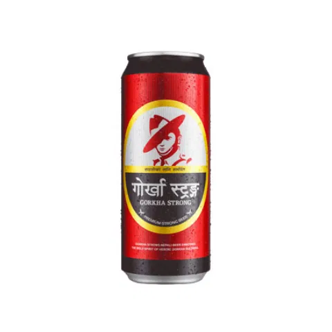 Gorkha Strong Can 500ml