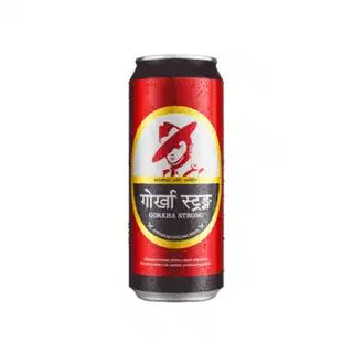 Gorkha Strong Can