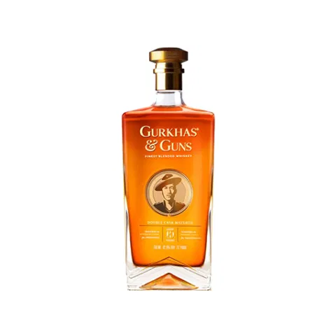 Gurkhas and Guns 750ml