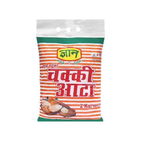 Gyan Chakki Atta 2kg
