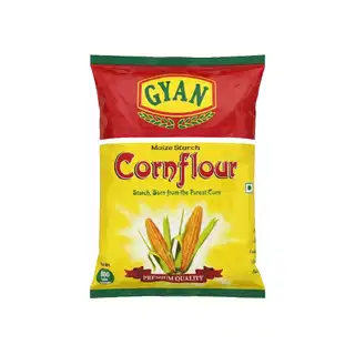 Gyan Cornflour Pouch 800g