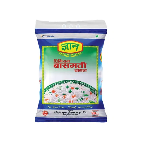 Gyan Premium Basmati Rice 5kg