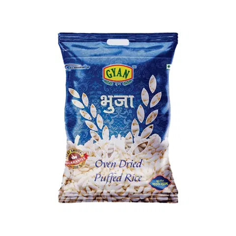 Gyan Puffed Rice (Bhuja) 400g