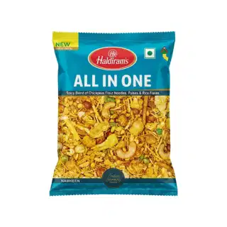 Haldiram All in One