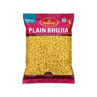 Haldiram Plain Bhujia