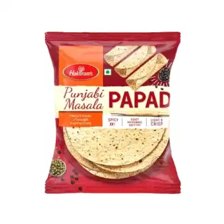 Haldiram Punjabi Masala Papad