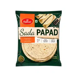 Haldirams Sada Papad
