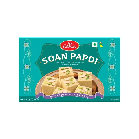 Haldirams Soan Papdi 200g