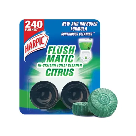 Harpic Flush Matic (Citrus) 100g