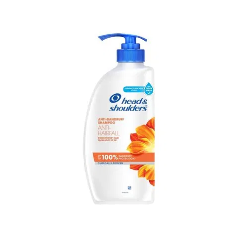Head & Shoulders Anti Dandruff Shampoo 650ml