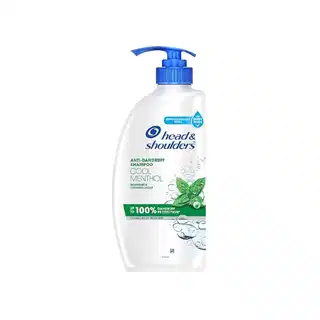 Head & Shoulders Cool Menthol Anti Dandruff Shampoo