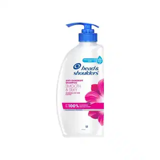 Head & Shoulders Smooth & Silky Anti Dandruff Shampoo