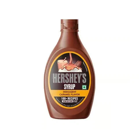 Hershey's Caramel Syrup 623g