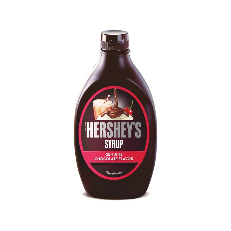 Hershey's Chocolate Syrup 623g