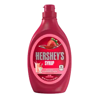 Hershey's Strawberry Syrup