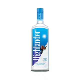 Highlander Vodka 750ml