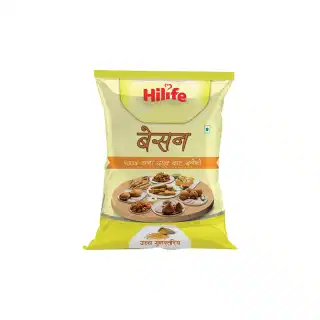 Hilife Chana Dal Flour Besan