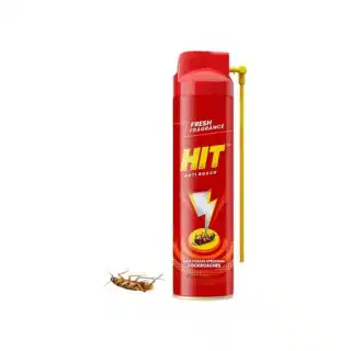 Hit Fresh Fragrance Cockroach Spray