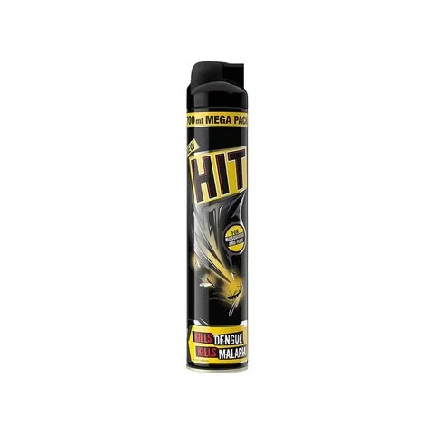 Hit Spray Flies & Mosquito Repellent Spray 625ml