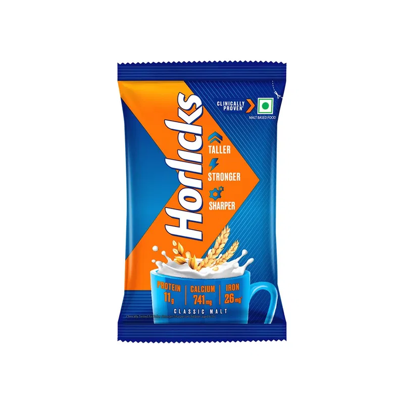 Horlicks Classic Malt Drink Mix 500g