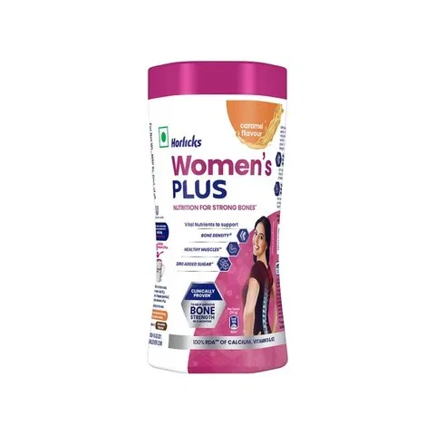 Horlicks Women's Plus Chocolate Flavour Drink Mix 400g