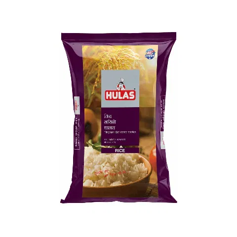 Hulas Jeera Masino Non Steam Rice 5kg