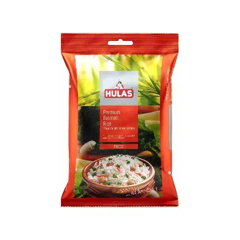 Hulas Premium Basmati Rice 1kg