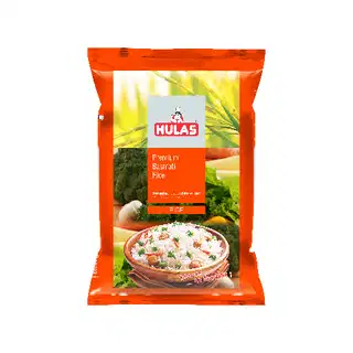 Hulas Premium Basmati Rice 5kg