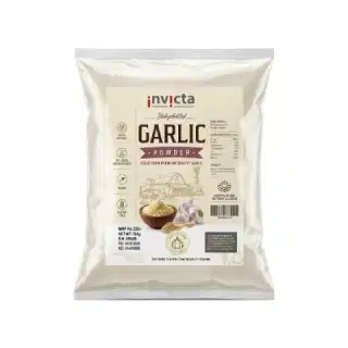 Invicta Garlic Powder 250g