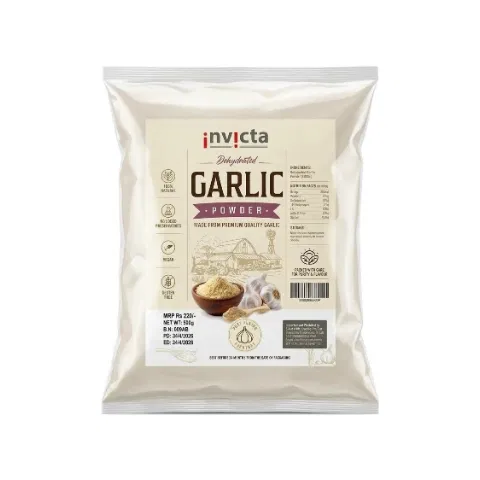 Invicta Garlic Powder 250g