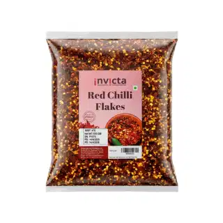Invicta Red Chilli Flakes 500g