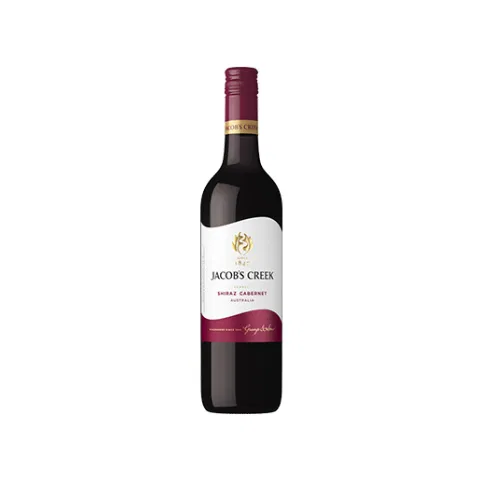 Jacob’s Creek Shiraz Cabernet 750ml