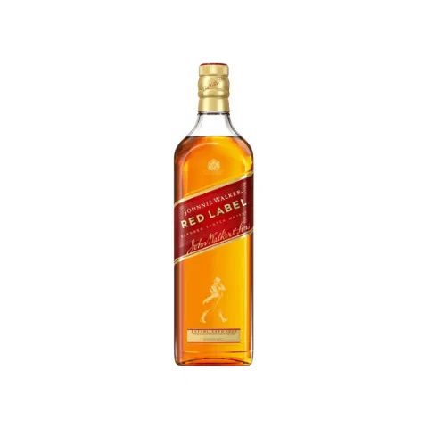 Johnnie Walker Red Label 1l
