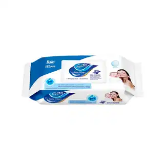 JoySoft Baby Wipes 1pack