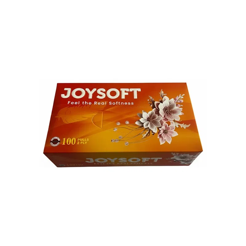 Joysoft Box Tissue 2PLY 100pulls