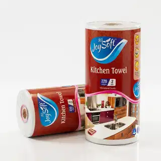 JoySoft Kitchen Towel Rolls