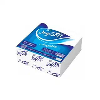 JoySoft Soft Napkins (30x30cm) 80pcs 1pack