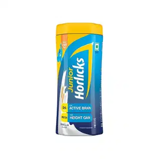 Junior Horlicks Vanilla Drink