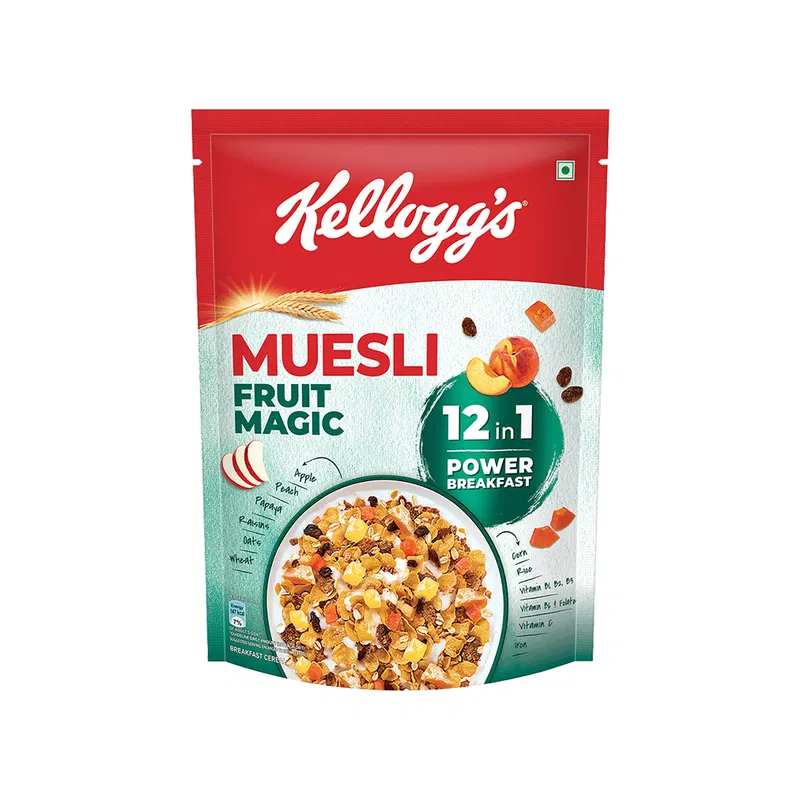 Kellogg's Muesli Fruit Magic 500g