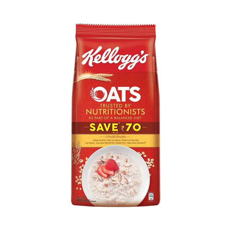 Kellogg's Oats 1.5kg