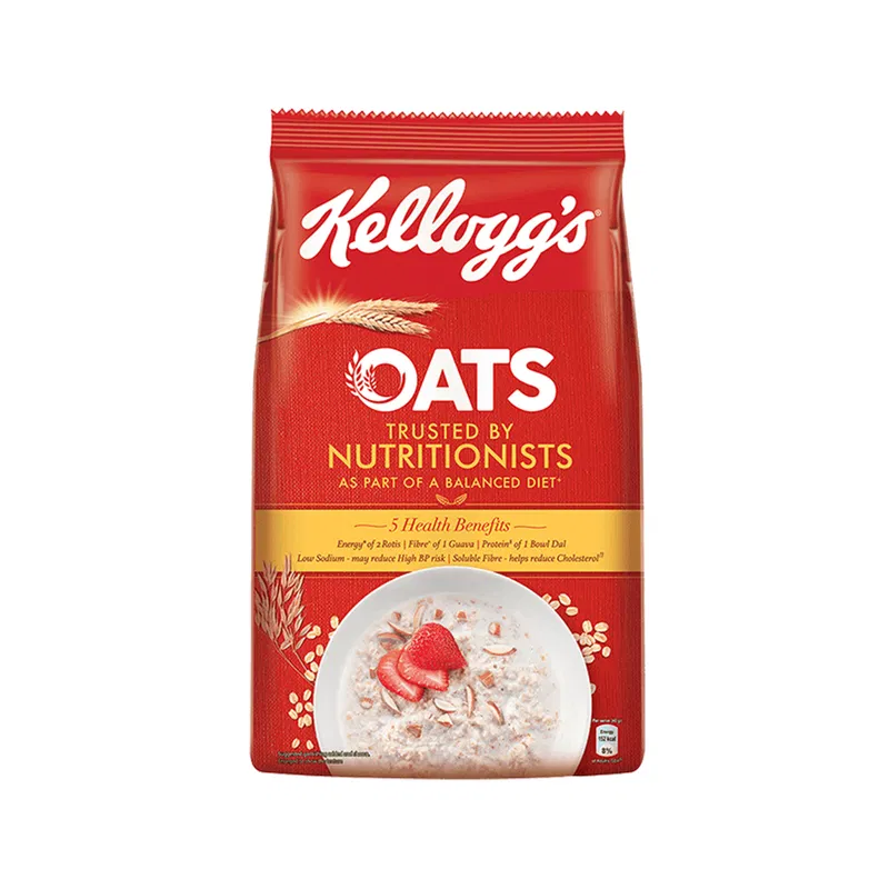 Kellogg's Oats 900g