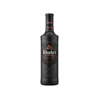 Khukri Spiced Rum 750ml