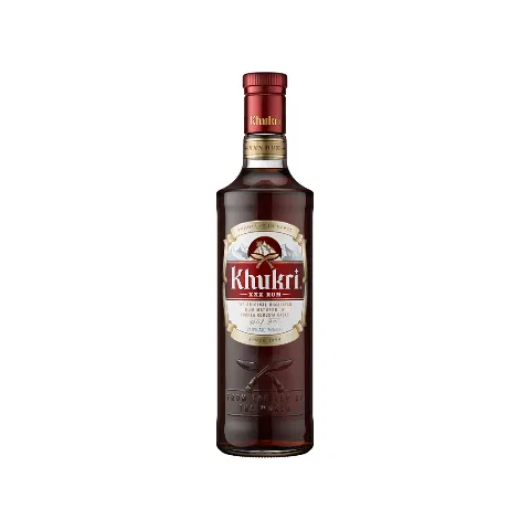 Khukri XXX Rum 750ml