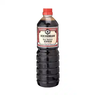 Kikkoman Soy Sauce 1l