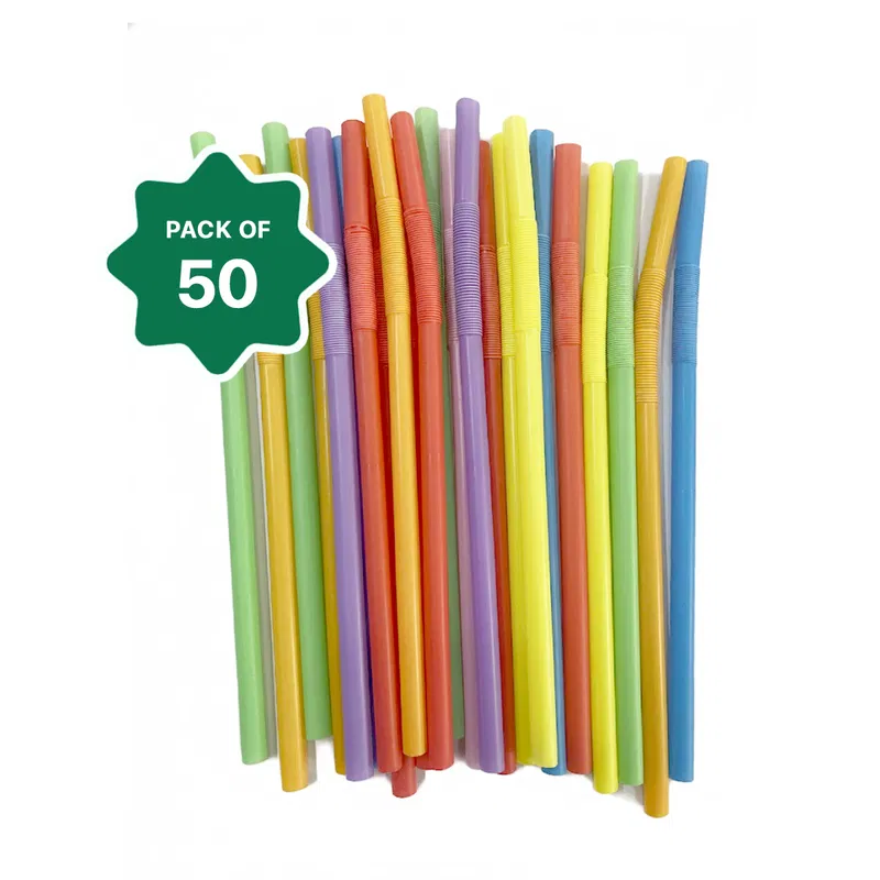 Lassi Straw (Jumbo Sized Wide Mouth) 1pack